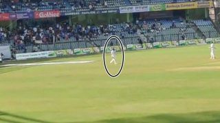 Virat Kohli Gets a Rousing Reception as he Walks Into Bat During 2nd Test at Wankhede vs New Zealand; Video Goes Viral | WATCH